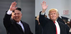 trump kim jong-un