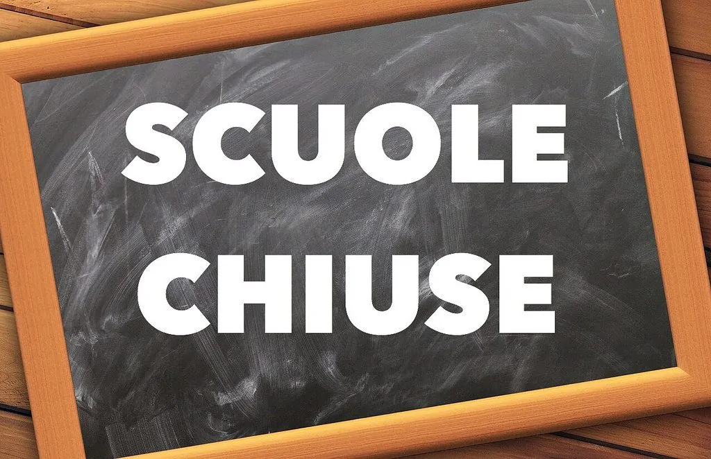 scuole chiuse