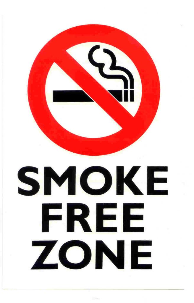 smoke-free