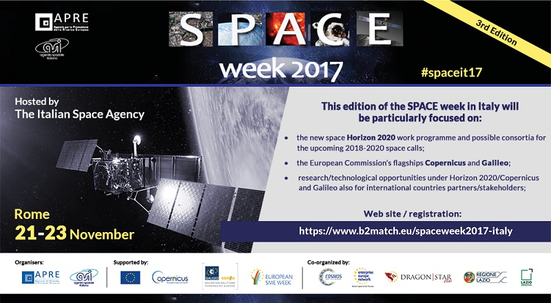 space week 2017