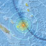 Potente scossa di terremoto in Nuova Caledonia: rischio tsunami [DATI e MAPPE]