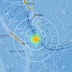 Potente scossa di terremoto in Nuova Caledonia: rischio tsunami [DATI e MAPPE]