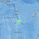 Potente scossa di terremoto in Nuova Caledonia: rischio tsunami [DATI e MAPPE]