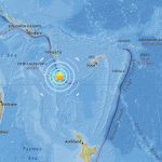 Potente scossa di terremoto in Nuova Caledonia: rischio tsunami [DATI e MAPPE]