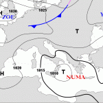 Allerta Meteo, un autentico Uragano sul mar Jonio: fenomeni violenti nelle prossime 48 ore al Sud, tutti i DETTAGLI