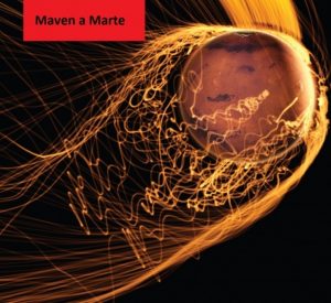 MAVEN su marte