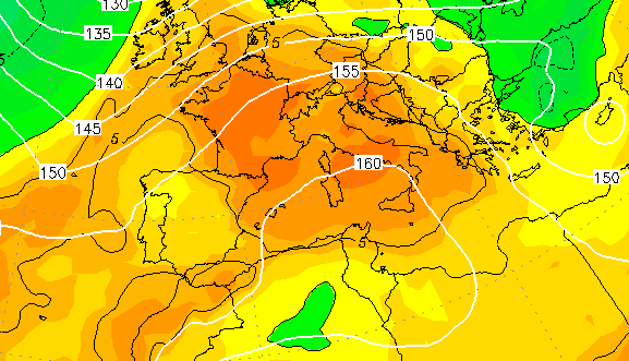 Previsioni Meteo Natale 2017