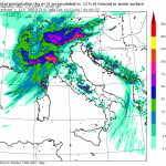 Allerta Meteo, forte maltempo in tutt’Italia: i fenomeni più estremi nelle prossime ore, incubo alluvione al Centro/Nord