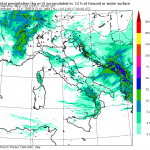 Allerta Meteo, il fronte freddo arriva al Sud: il maltempo continua, e per i prossimi giorni cresce l’allerta nelle Regioni tirreniche [MAPPE]