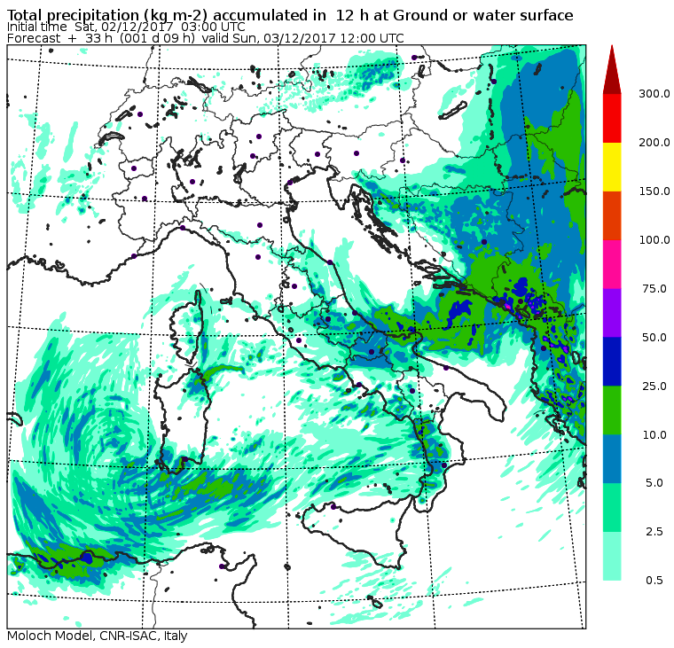 previsioni meteo italia dicembre 2017 (2)