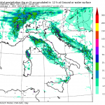 Allerta Meteo, il fronte freddo arriva al Sud: il maltempo continua, e per i prossimi giorni cresce l’allerta nelle Regioni tirreniche [MAPPE]