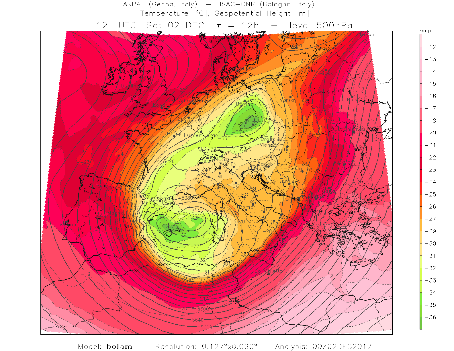 previsioni meteo italia dicembre 2017 (2)