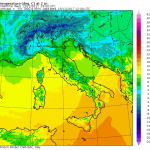 Allerta Meteo, il fronte freddo arriva al Sud: il maltempo continua, e per i prossimi giorni cresce l’allerta nelle Regioni tirreniche [MAPPE]