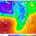 Allerta Meteo, Domenica inizia una super-libecciata: forte maltempo e tanta neve in arrivo al Nord