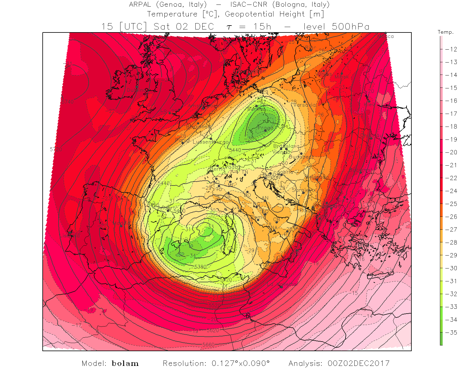 previsioni meteo italia dicembre 2017 (2)