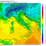 Allerta Meteo, il fronte freddo arriva al Sud: il maltempo continua, e per i prossimi giorni cresce l’allerta nelle Regioni tirreniche [MAPPE]