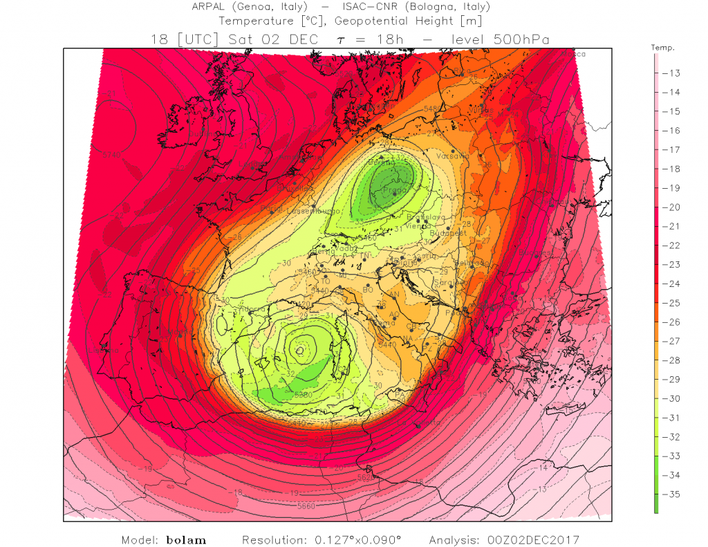 previsioni meteo italia dicembre 2017 (2)