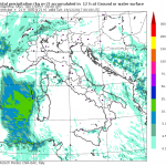 Previsioni Meteo, ondata di FREDDO in intensificazione sull’Italia: temperature in picchiata e GELATE diffuse