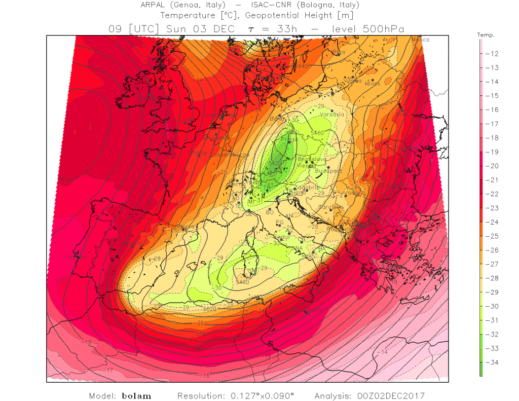 previsioni meteo italia dicembre 2017 (2)