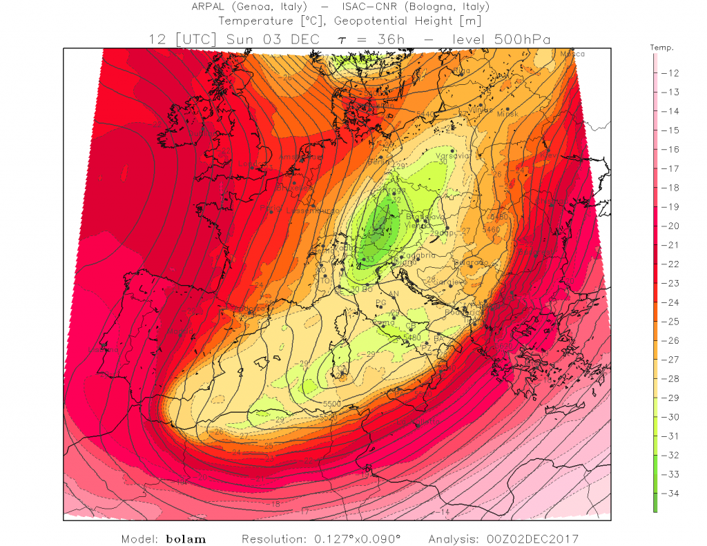 previsioni meteo italia dicembre 2017 (2)