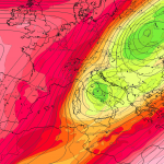 Allerta Meteo, Solstizio d’Inverno con un nuovo impulso gelido dai Balcani: NEVE fin sulle spiagge del Centro/Sud, ecco dove