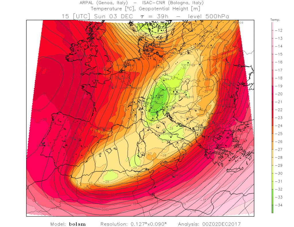 previsioni meteo italia dicembre 2017 (2)