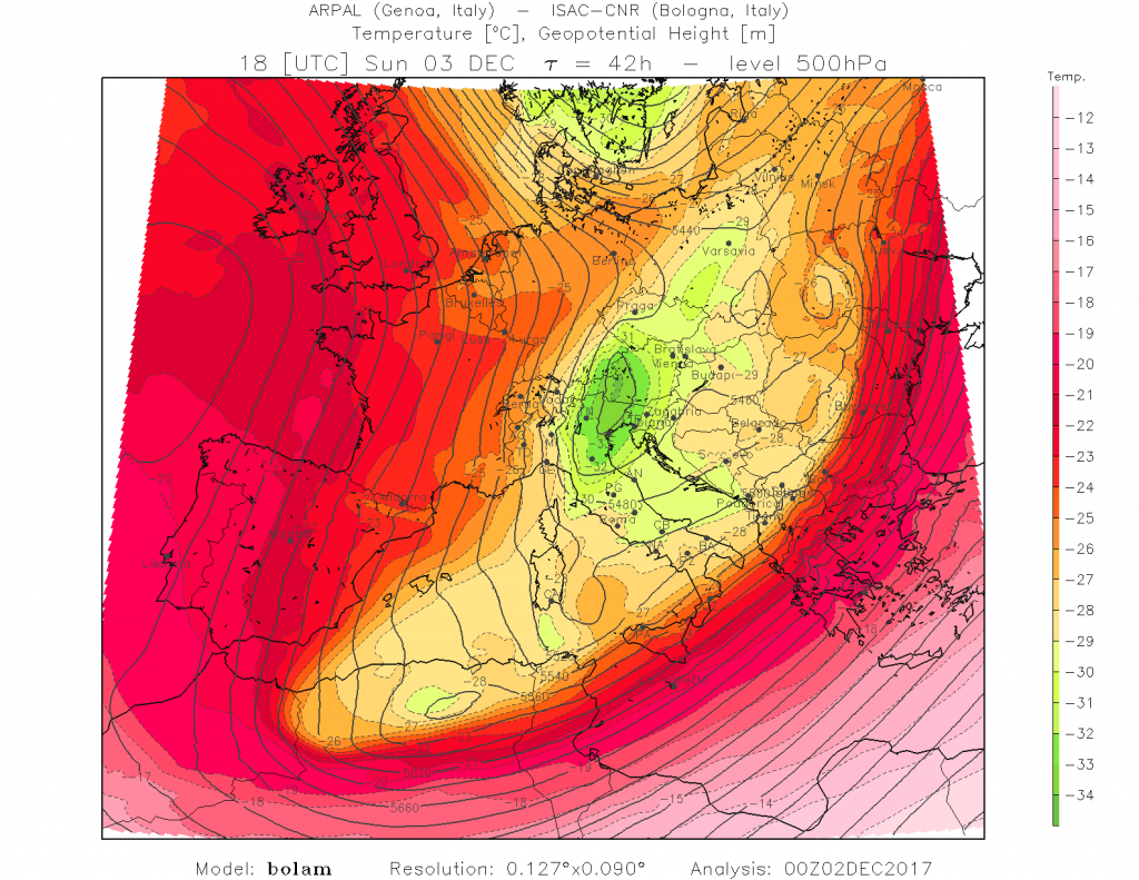 previsioni meteo italia dicembre 2017 (2)