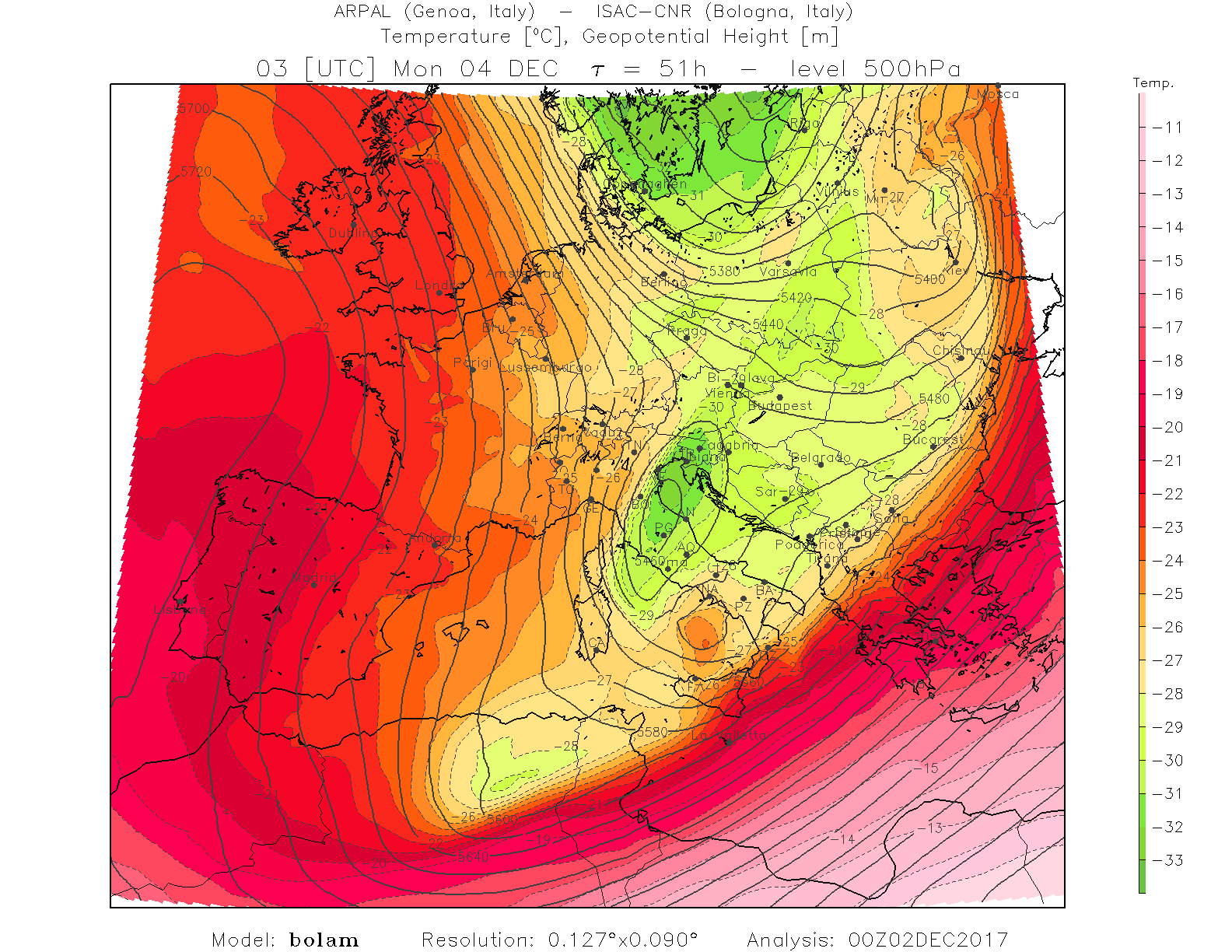 previsioni meteo italia dicembre 2017 (2)