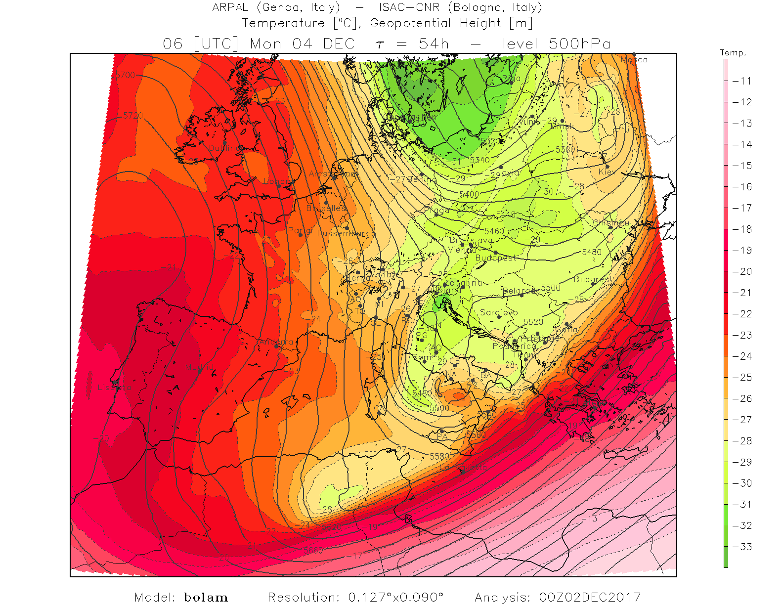 previsioni meteo italia dicembre 2017 (2)