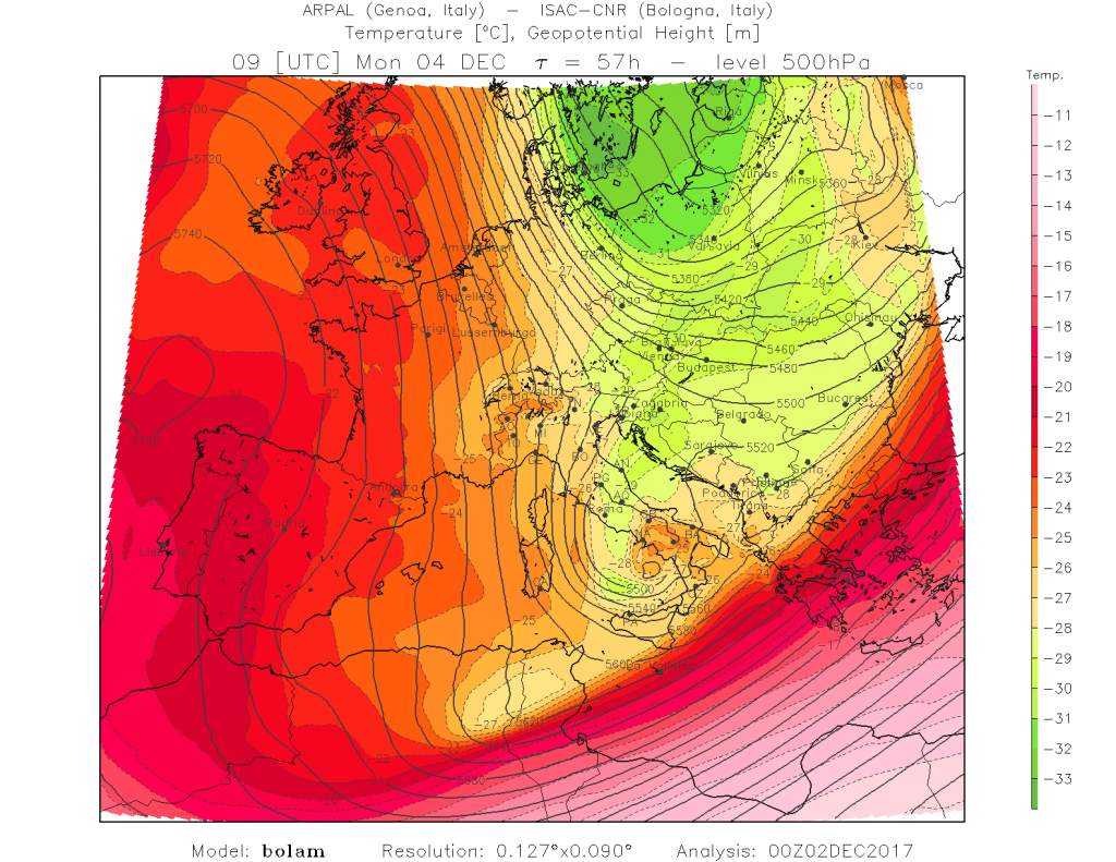 previsioni meteo italia dicembre 2017 (2)