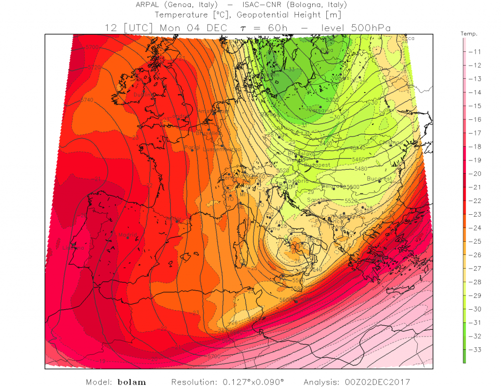 previsioni meteo italia dicembre 2017 (2)