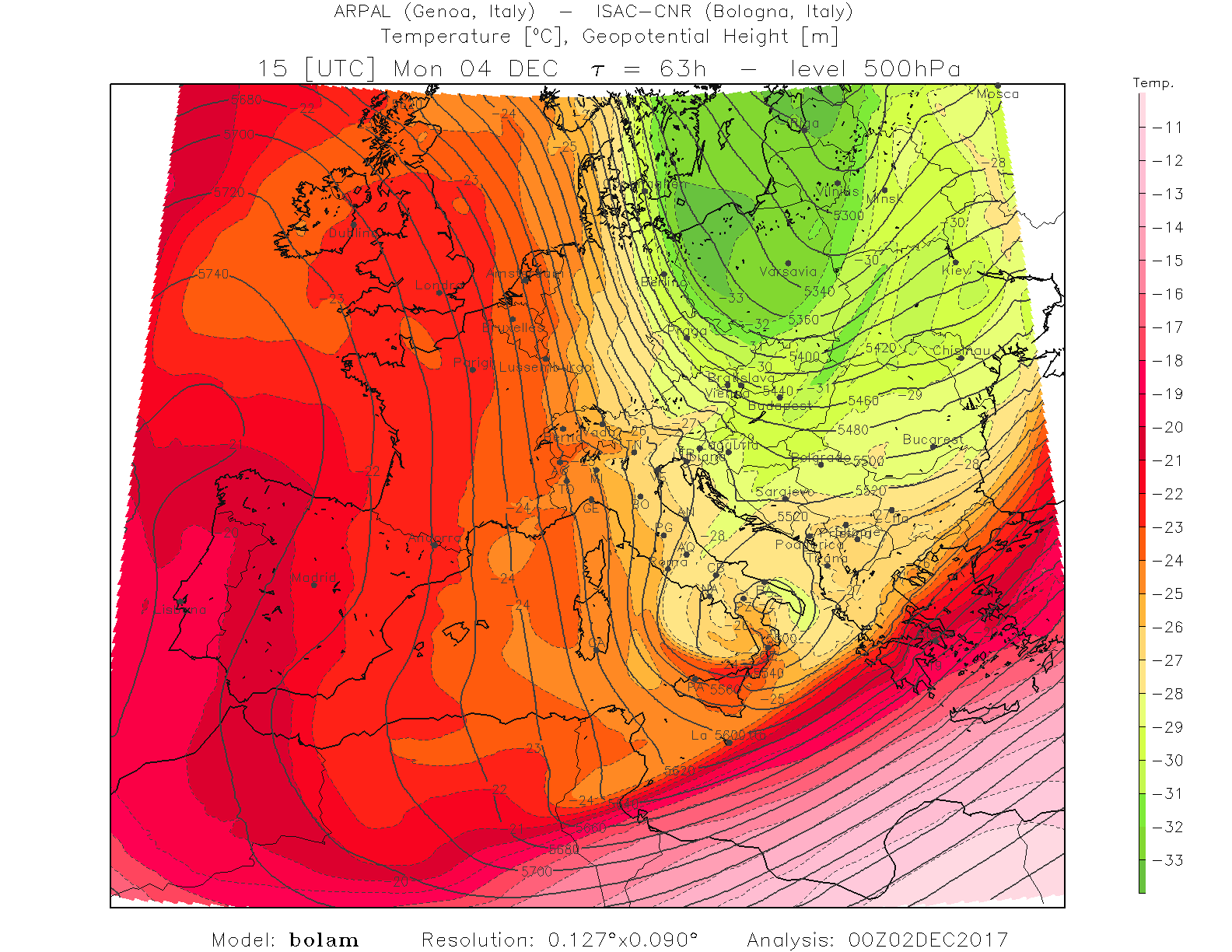 previsioni meteo italia dicembre 2017 (2)