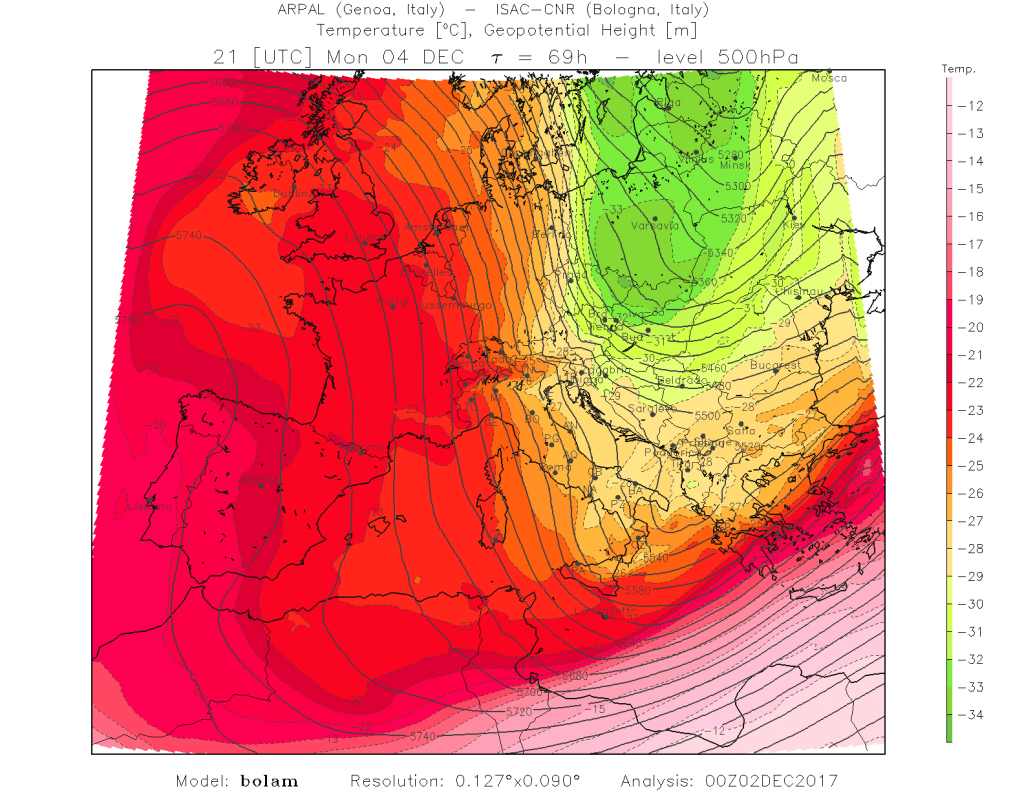 previsioni meteo italia dicembre 2017 (2)