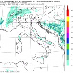 Previsioni Meteo, ondata di FREDDO in intensificazione sull’Italia: temperature in picchiata e GELATE diffuse