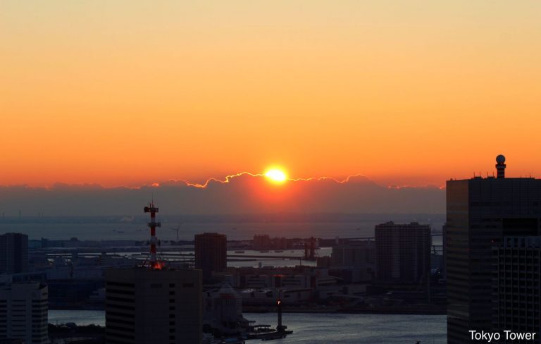 capodanno Tokyo