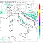 Previsioni Meteo, ondata di FREDDO in intensificazione sull’Italia: temperature in picchiata e GELATE diffuse