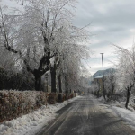 Freddo glaciale al Nord/Ovest, Piemonte e Valle d’Aosta come la Siberia: -15°C in pianura e panorami glaciali [GALLERY]