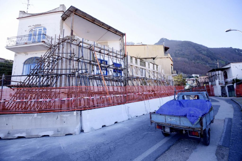 Natale Ischia terremoto