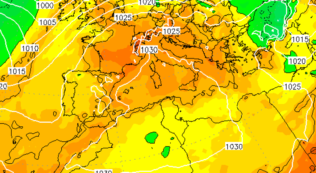 Previsioni Meteo Natale