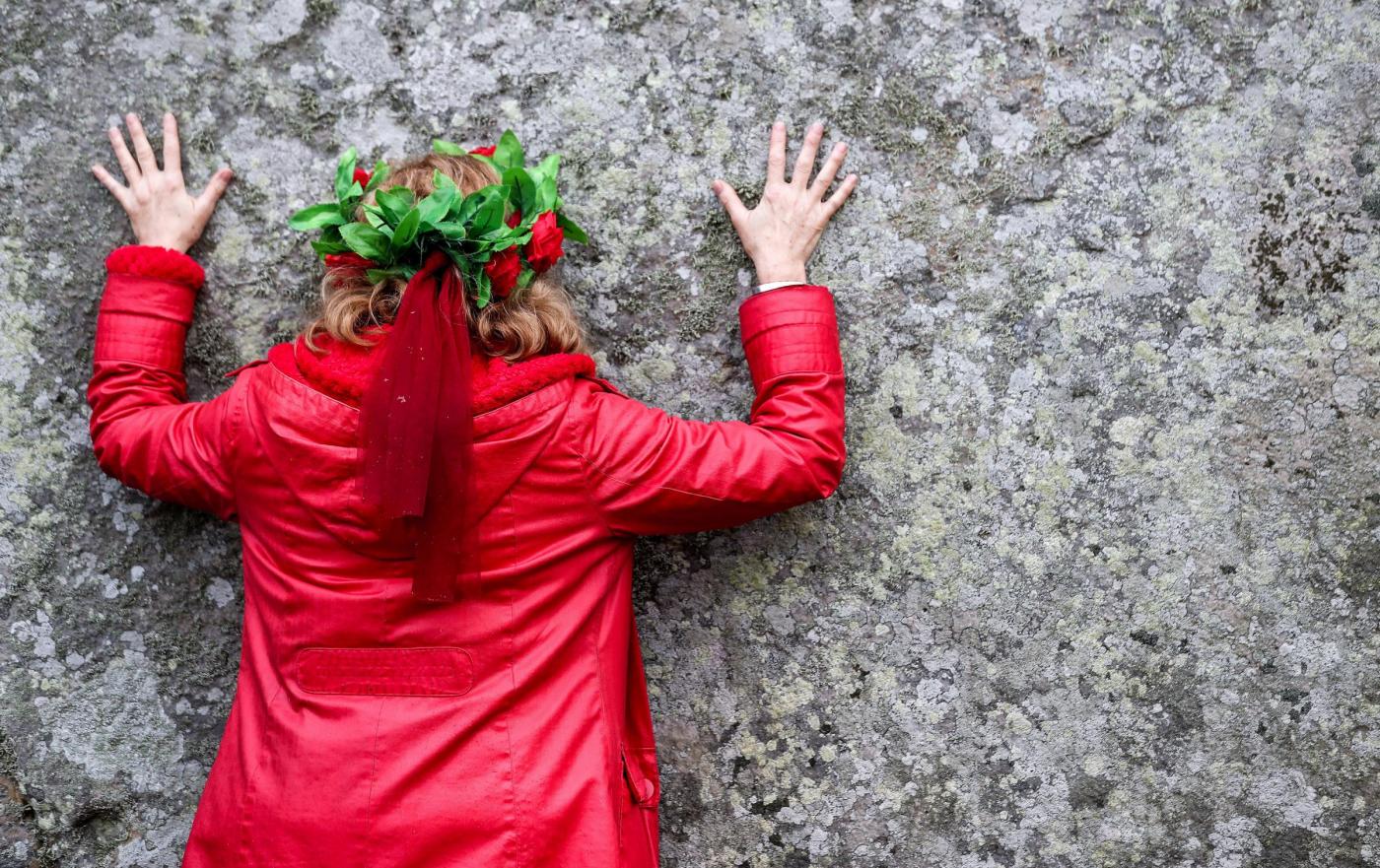 Solstizio d'inverno a Stonehenge