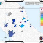 Terremoto Amatrice, trema il Centro Italia: rivista la magnitudo, tante repliche nella notte [DATI e MAPPE]