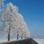 Freddo glaciale al Nord/Ovest, Piemonte e Valle d’Aosta come la Siberia: -15°C in pianura e panorami glaciali [GALLERY]