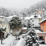 Maltempo, arriva la neve: Torino imbiancata, nel Cuneese scuole chiuse [FOTO]