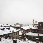 Maltempo, arriva la neve: Torino imbiancata, nel Cuneese scuole chiuse [FOTO]