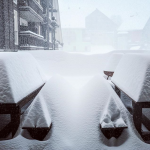 Freddo e maltempo, inizio Dicembre dal sapore Invernale in tutt’Italia. Piemonte sotto la NEVE, Cuneo sommersa [GALLERY]