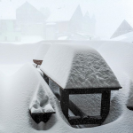 Freddo e maltempo, inizio Dicembre dal sapore Invernale in tutt’Italia. Piemonte sotto la NEVE, Cuneo sommersa [GALLERY]