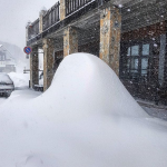 Freddo e maltempo, inizio Dicembre dal sapore Invernale in tutt’Italia. Piemonte sotto la NEVE, Cuneo sommersa [GALLERY]