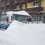 Freddo e maltempo, inizio Dicembre dal sapore Invernale in tutt’Italia. Piemonte sotto la NEVE, Cuneo sommersa [GALLERY]