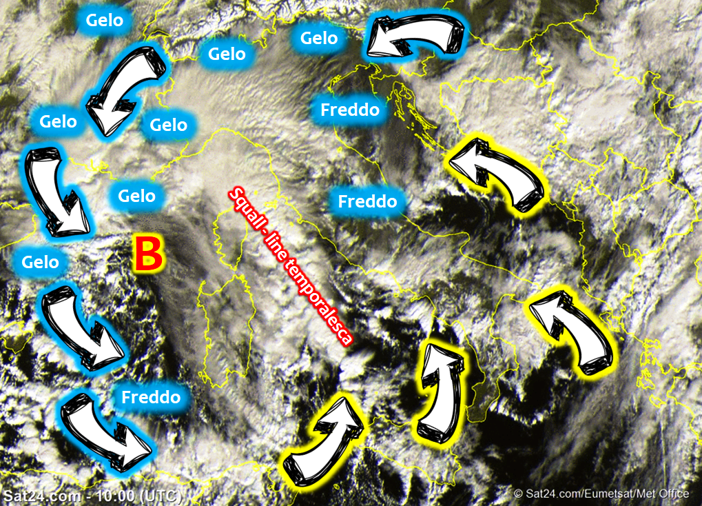 previsioni meteo italia dicembre 2017 (2)