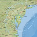 Forte terremoto negli USA, paura da New York a Washington. Gli esperti: “un evento eccezionalmente raro” [MAPPE e DATI]